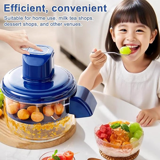 FREE HOME DELIVERY | 50W Automatic Garlic & Fruit Peeler