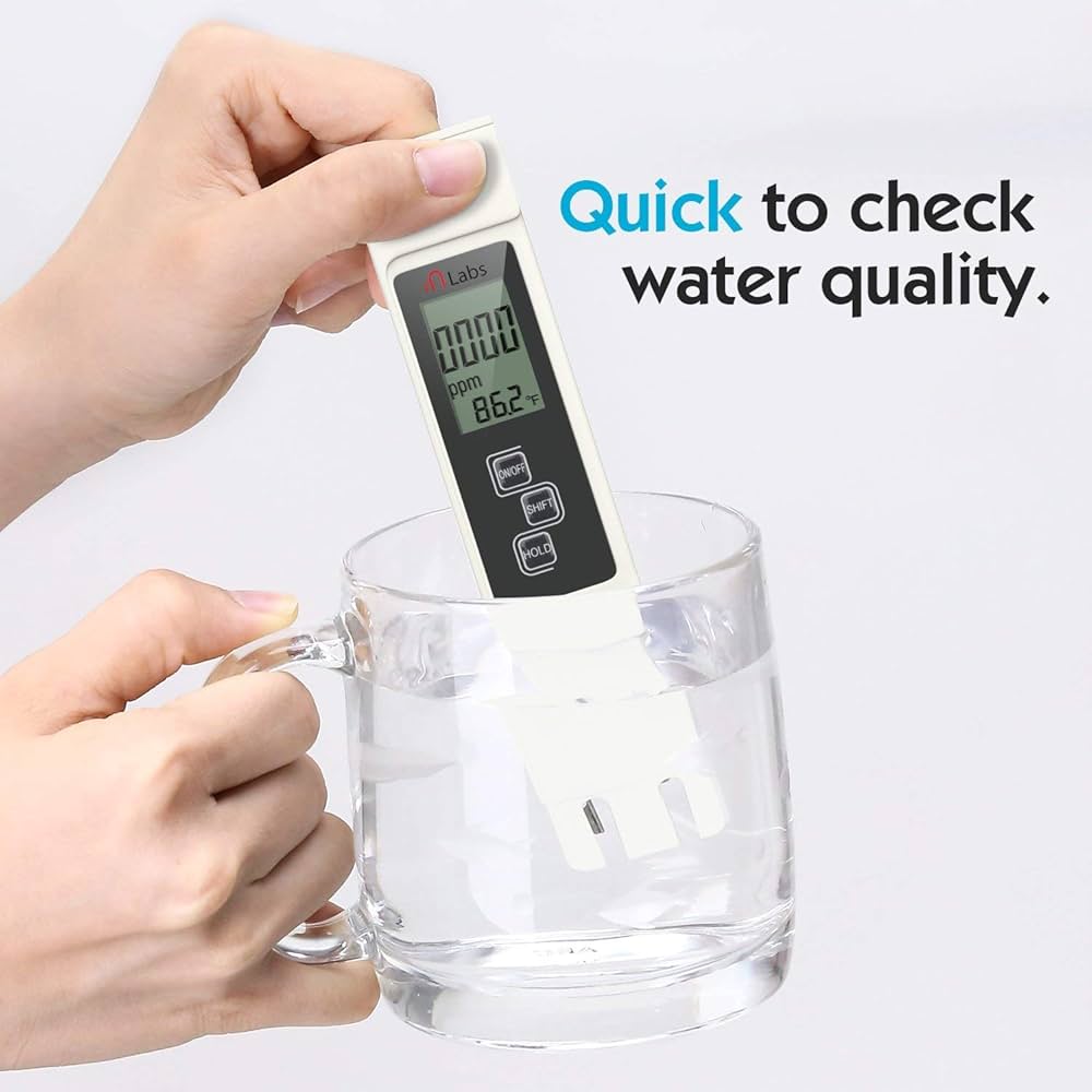 Water Purify Tester | Free Home Delivery