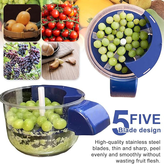 FREE HOME DELIVERY | 50W Automatic Garlic & Fruit Peeler