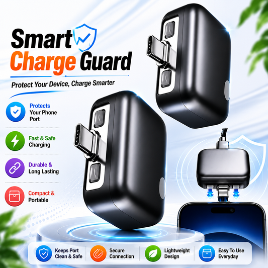 (Free Shipping) Smart Charge Guard🔋🛡️