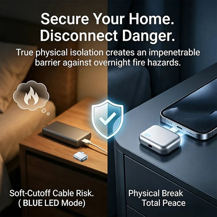 (Free Shipping) Smart Charge Guard🔋🛡️