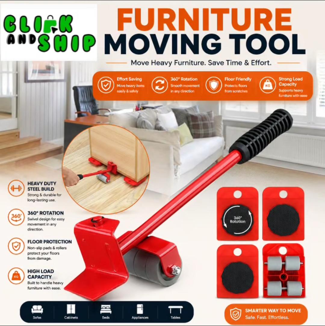 (Free Delivery) Furniture Lifter Mover Set