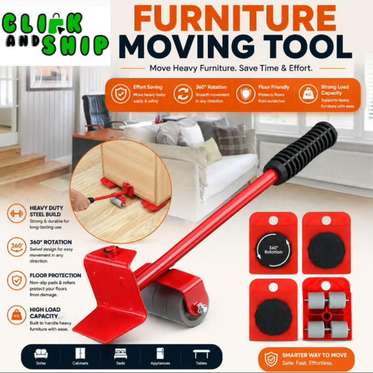 (Free Delivery) Furniture Lifter Mover Set